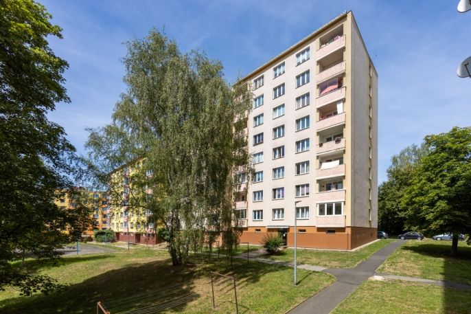 Prodej, Byt 3+1, Karlovy Vary