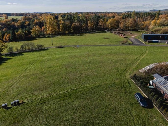Prodej, Pozemek k bydlení, Ostrovec
