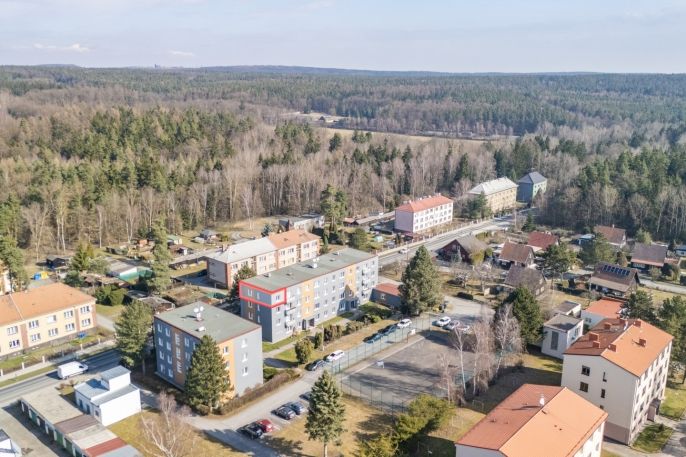 Prodej, Byt 3+1, Horní Bříza