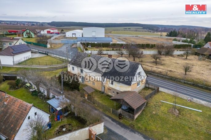 Prodej, Rodinný dům, Loza