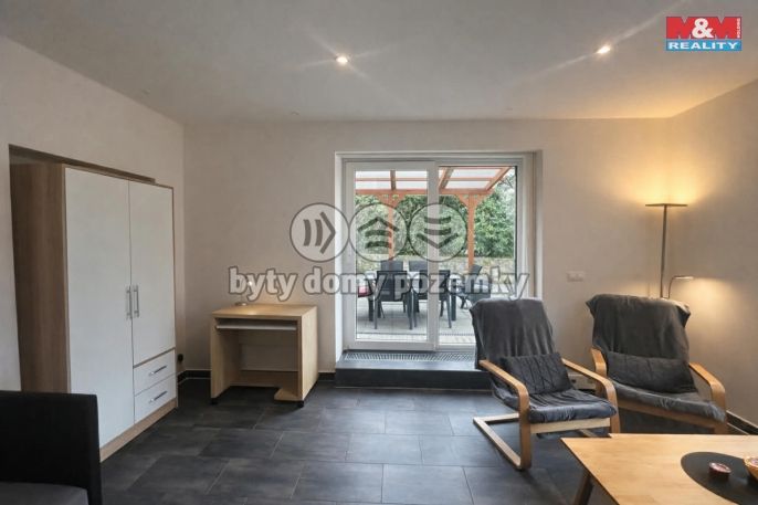 Pronájem, Byt 1+1, Praha