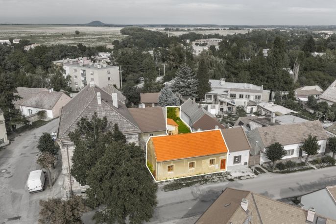 Prodej, Rodinný dům, Zlonice