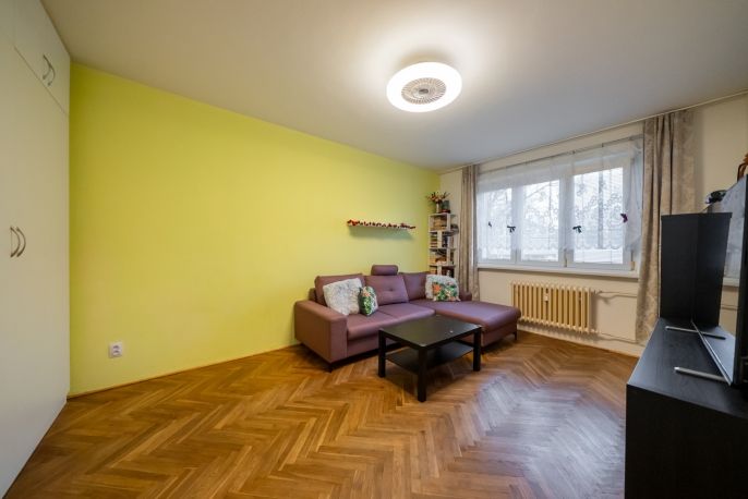 Prodej, Byt 2+1, Brno