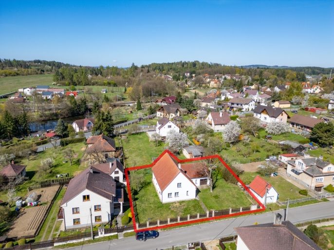 Prodej, Rodinný dům, Pačejov