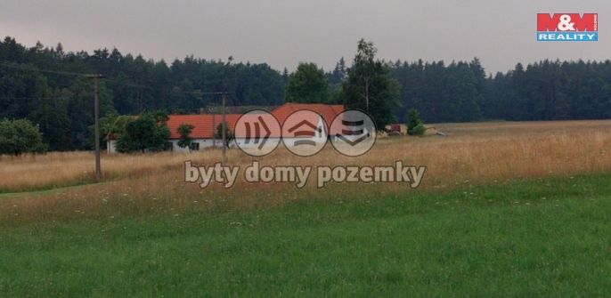 Prodej, Zemědělská usedlost, Trhové Sviny