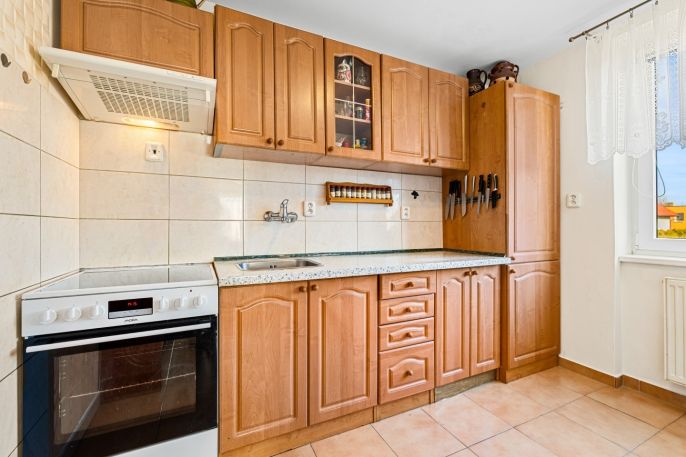 Prodej, Byt 4+1, Bezno