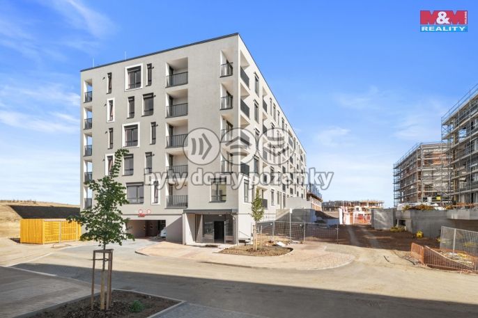 Prodej, Byt 4+kk, 107 m², Praha