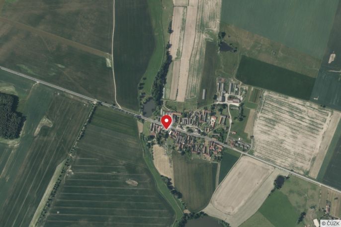 Prodej, Rodinný dům, Doňov