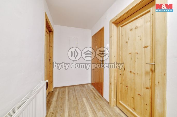 Prodej, Byt 4+1, Cheb