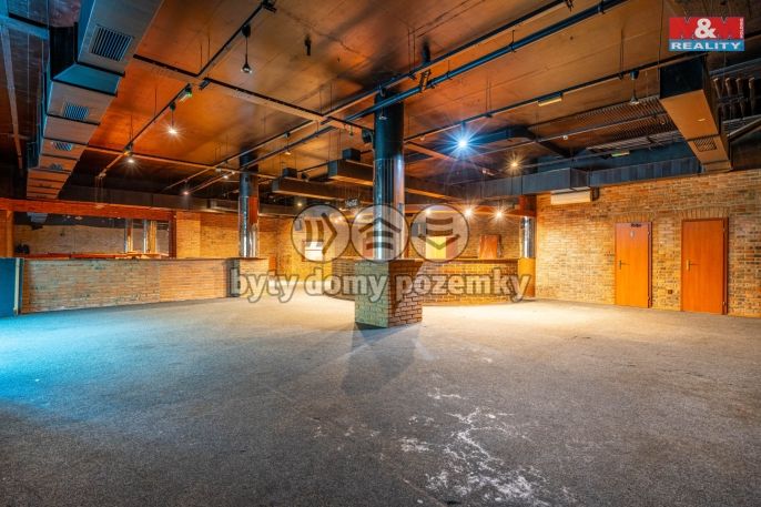 Prodej, Obchod a služby, Praha