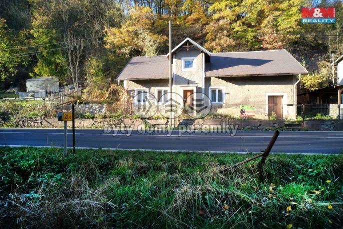 Prodej, Rodinný dům, Stráž nad Ohří