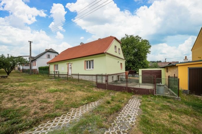 Prodej, Rodinný dům, Lhota pod Radčem