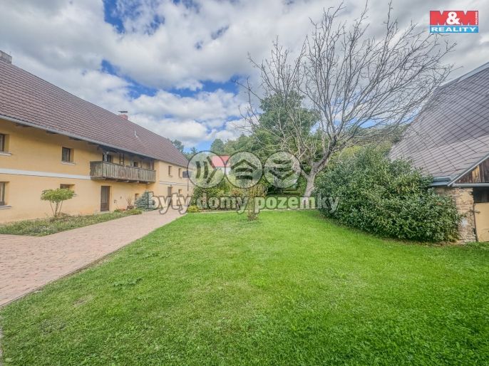 Prodej, Rodinný dům, Býčkovice