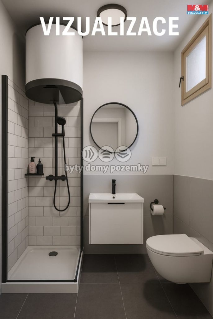 Prodej, Byt 2+1, Uherské Hradiště