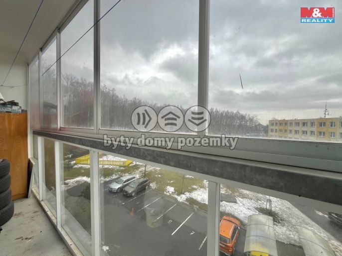 Prodej, Byt 2+1, Osek