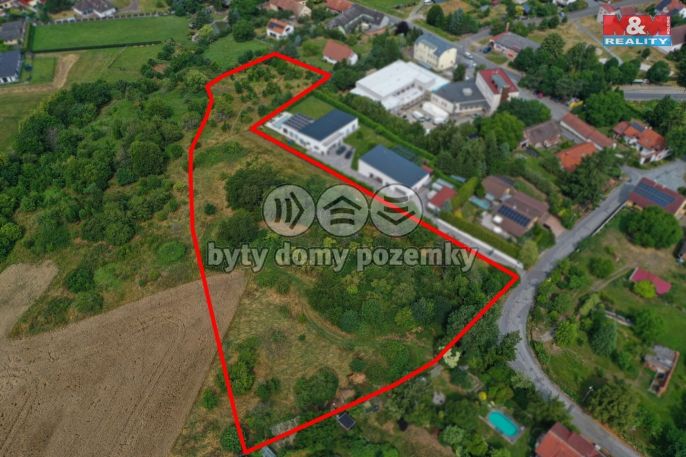 Prodej, Pozemek k bydlení, Plzeň