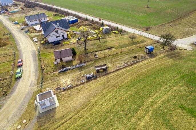 Prodej, Pozemek k bydlení, Olešnice