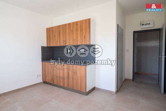 Pronájem, Byt 1+kk, Radošovice