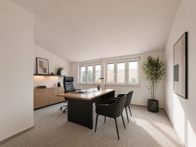 Pronájem, Kancelářský prostor, Hradec Králové