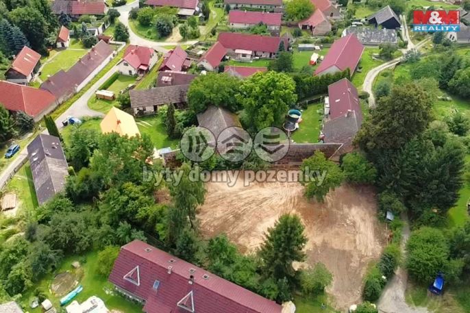 Prodej, Pozemek k bydlení, Vlastějovice