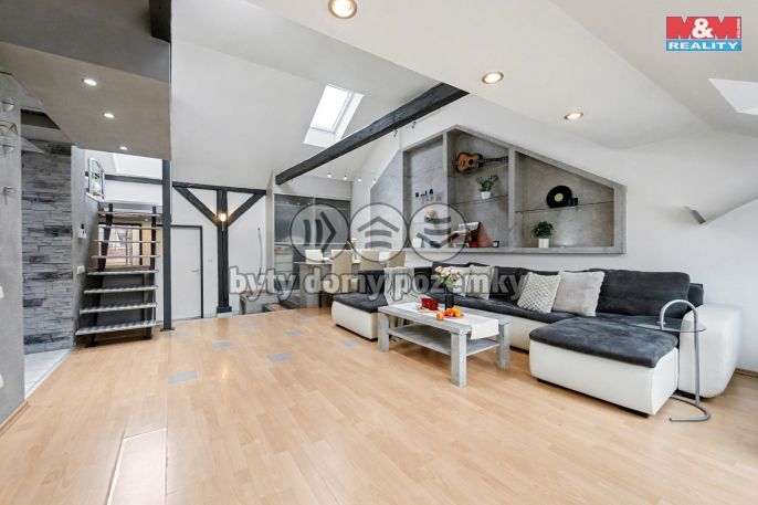 Prodej, Byt 4+kk, Praha