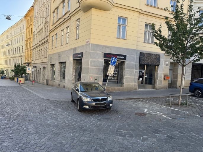 Pronájem, Obchod a služby, Brno