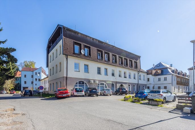 Pronájem, Obchod a služby, Nový Bor
