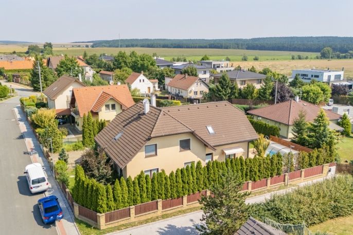 Prodej, Rodinný dům, Zruč-Senec