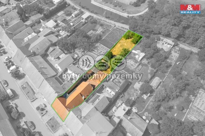 Prodej, Rodinný dům, Bratčice