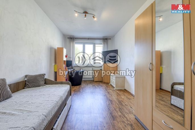 Prodej, Byt 3+1, Tlučná