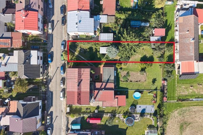 Prodej, Pozemek k bydlení, Hradec Králové