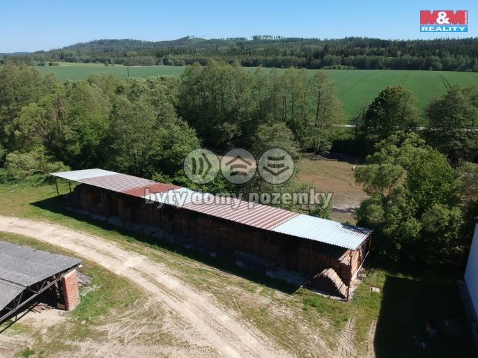 Prodej, Výrobní objekt, Český Rudolec