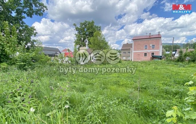 Prodej, Pozemek k bydlení, Mladé Buky