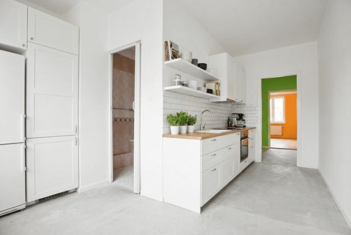 Prodej, Byt 3+1, Ústí nad Labem