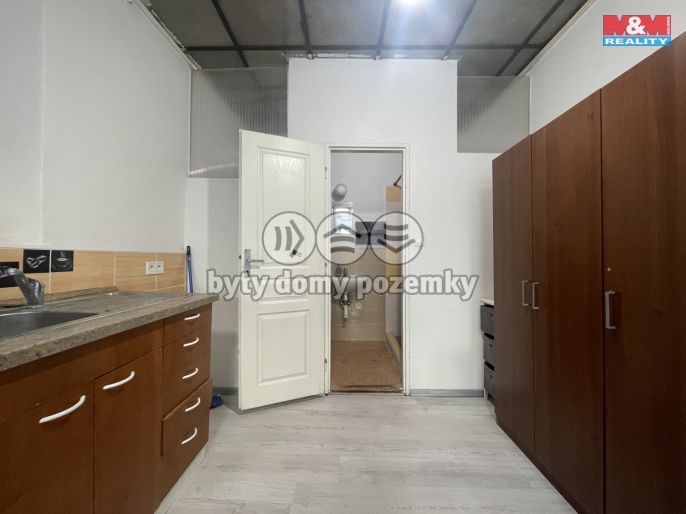 Pronájem, Byt 1+kk, Prostějov