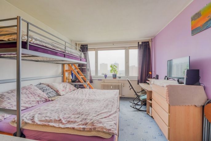 Prodej, Byt 1+kk, Praha