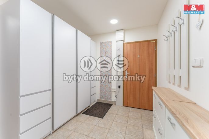 Prodej, Byt 2+1, Kadaň