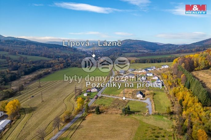 Prodej, Pozemek k bydlení, Jeseník