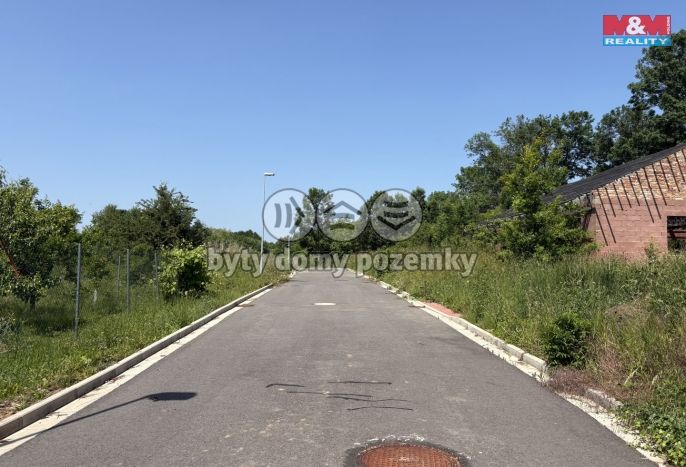 Prodej, Pozemek k bydlení, Čepí