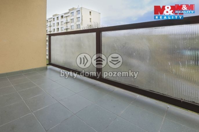 Pronájem, Byt 2+1, Rovná