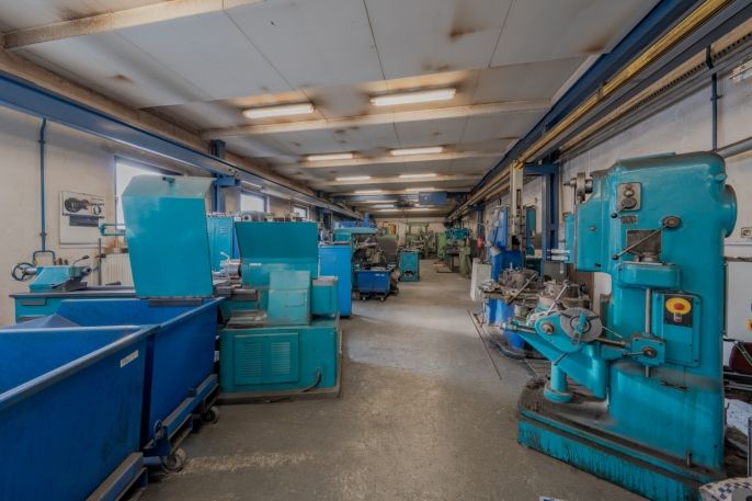 Prodej, Výrobní objekt, Vsetín