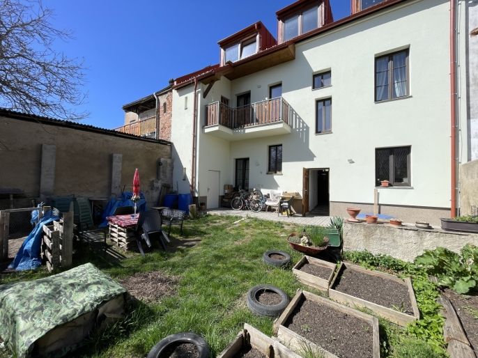 Prodej, Nájemní dům, Slaný