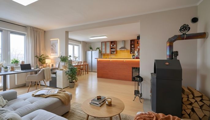 Prodej, Byt 3+kk, Nechanice