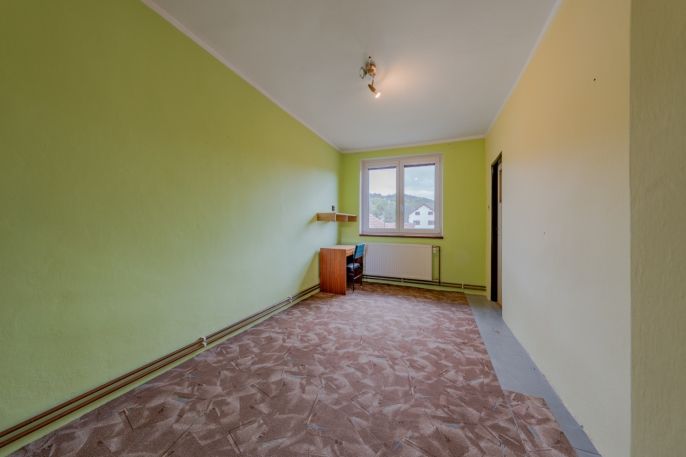 Pronájem, Byt 4+1, Střelná
