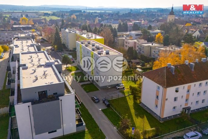 Prodej, Byt 3+kk, Unhošť