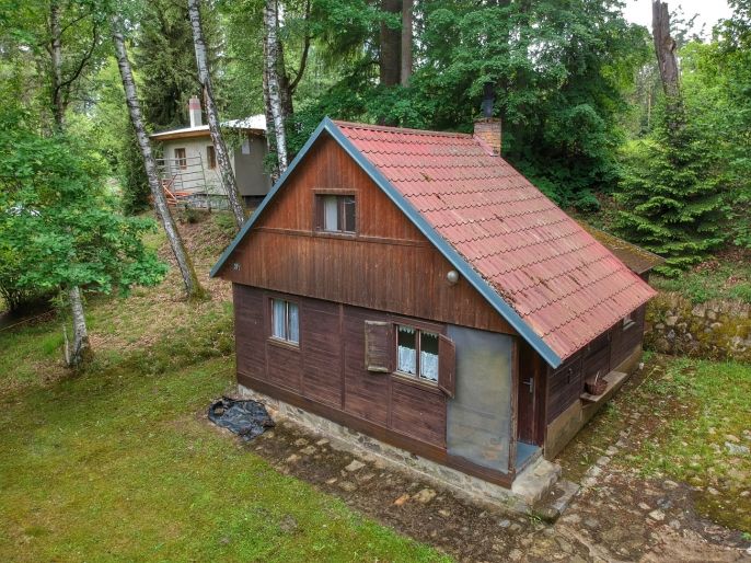 Prodej, Chata, Novosedly nad Nežárkou