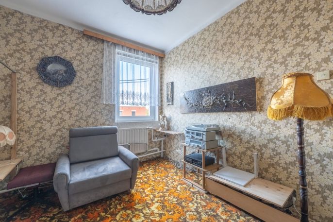 Prodej, Rodinný dům, Zlín