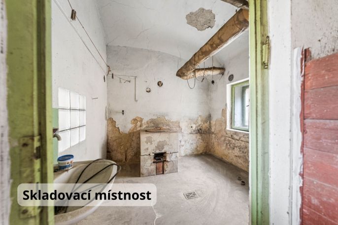 Prodej, Rodinný dům, Domažlice