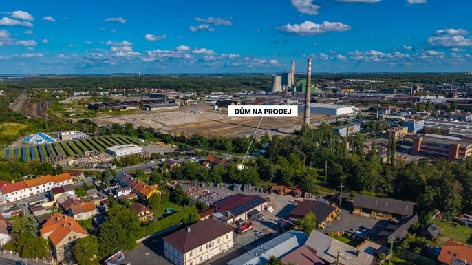 Prodej, Rodinný dům, Kladno
