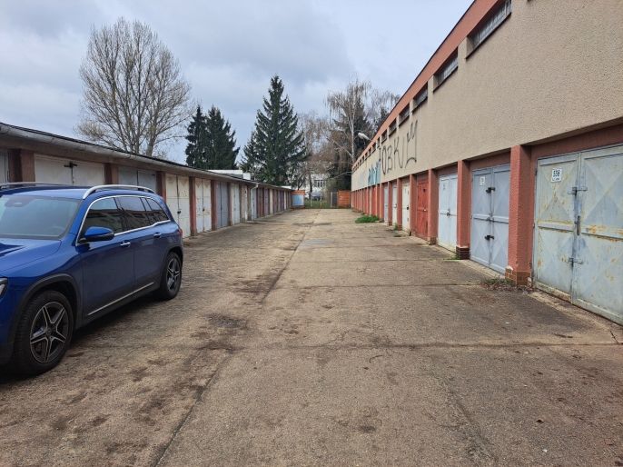 Prodej, Garáž, Brno